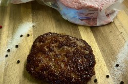 Symbolbild für Burger Patties